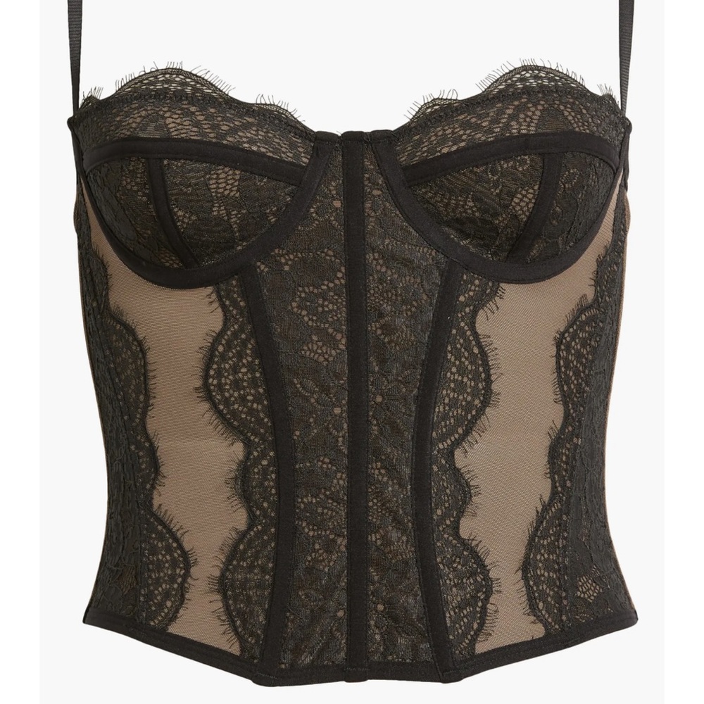 Out from Under Modern Love Corset